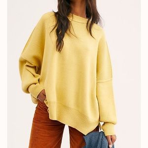 FREE PEOPLE EASY STREET TUNIC